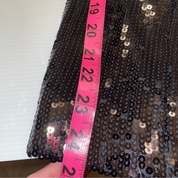 NWOT LondonJean Tuxedo cut Sequin jacket - Picture 7 of 9
